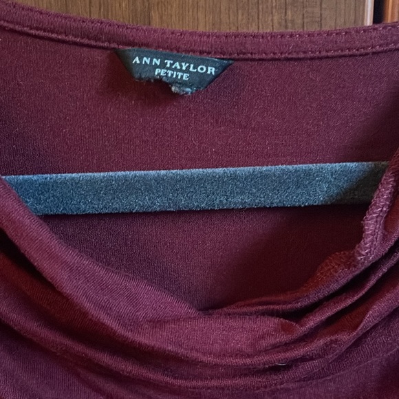 Ann Taylor medium shirt - Picture 2 of 4